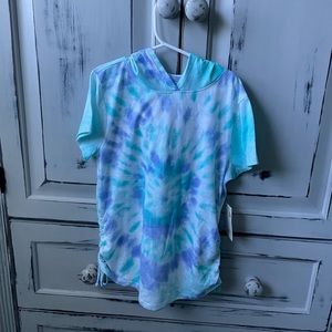 Kids Sporty Hoodie Tee